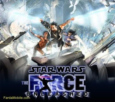 جنگ ستارگان – Star Wars-The Force Unleashed